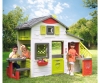 Neo Friends House Playhouse + Kitchen