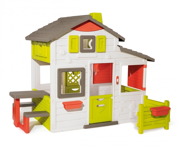 Neo Friends House Playhouse 810203