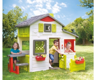 NEO FRIENDS HOUSE PLAYHOUSE