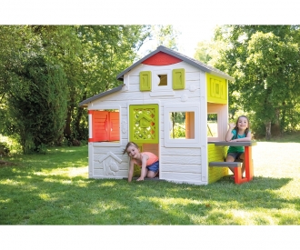 Neo Friends House Playhouse