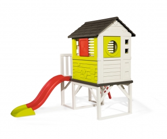 Smoby swing online set playhouse