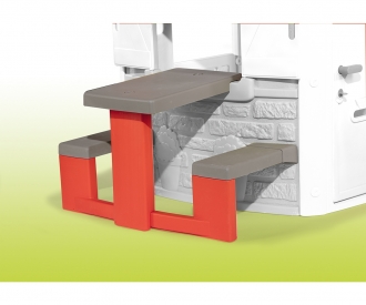 PICNIC TABLE 810902WEB Playhouses Outdoor toys Categories