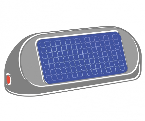 LAMPE SOLAIRE NOMADE LAMPE SOLAIRE NOMADE