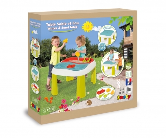 Sand & Water Table