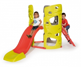 Climbing Tower