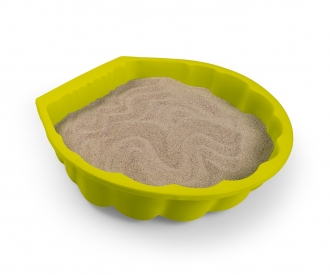 Mini Simple Sand Pit
