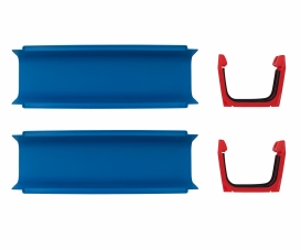 AquaPlay Straight, set of 2 AquaPlay Straight, set of 2