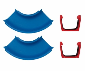 AquaPlay Curved, set of 2 AquaPlay Curved, set of 2