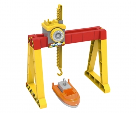 Aquaplay ContainerCrane Set Aquaplay ContainerCrane Set