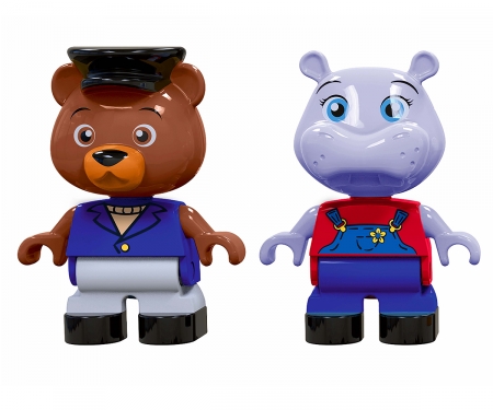 AquaPlay Bo & Wilma AquaPlay Bo & Wilma