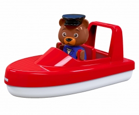 AquaPlay SpeedBoat + Puppet AquaPlay SpeedBoat + Puppet