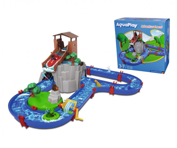 AquaPlay AdventureLand AquaPlay AdventureLand