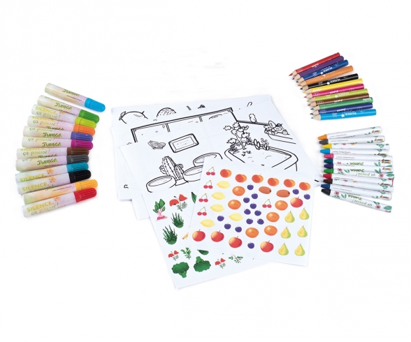 SCP MALLETTE D'ACTIVITES SCP MALLETTE D'ACTIVITES