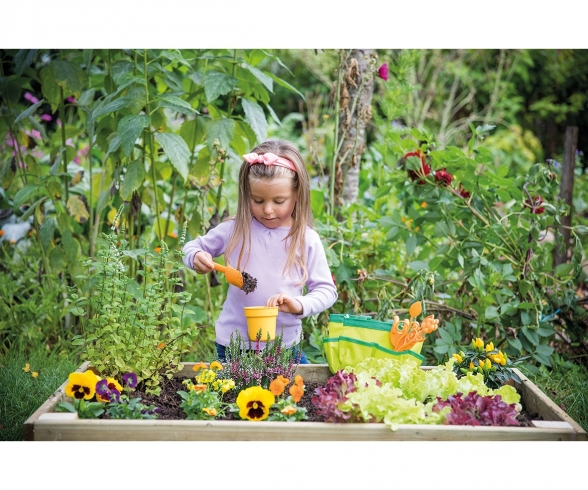 SCP SAC DE JARDINAGE SCP SAC DE JARDINAGE