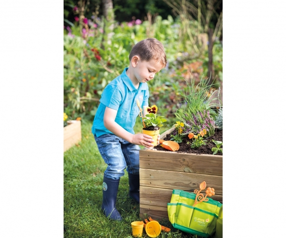 SCP SAC DE JARDINAGE SCP SAC DE JARDINAGE