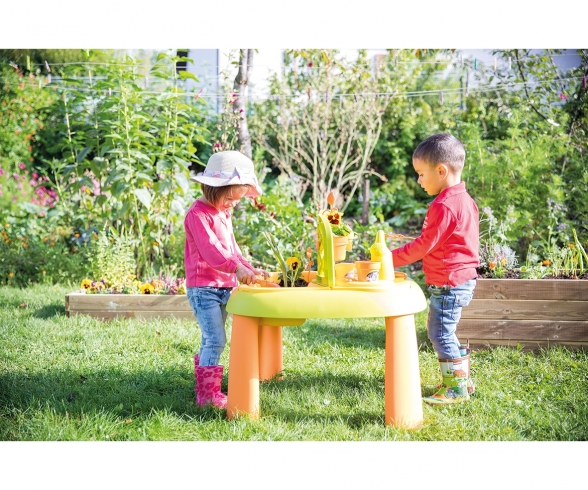 SCP TABLE DE JARDINAGE SCP TABLE DE JARDINAGE
