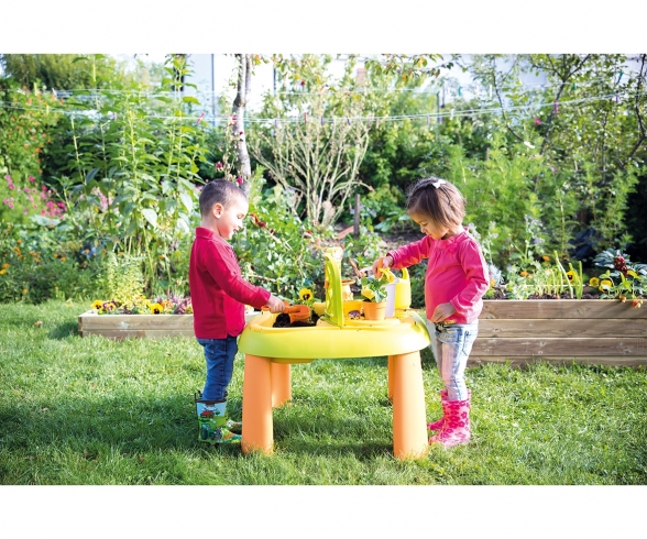 SCP TABLE DE JARDINAGE SCP TABLE DE JARDINAGE