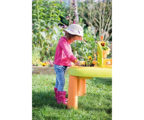 SCP TABLE DE JARDINAGE SCP TABLE DE JARDINAGE