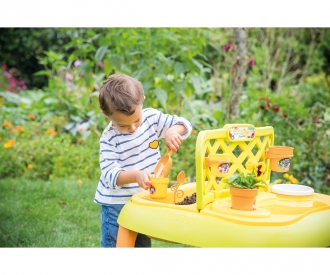 SCP Gardening Table