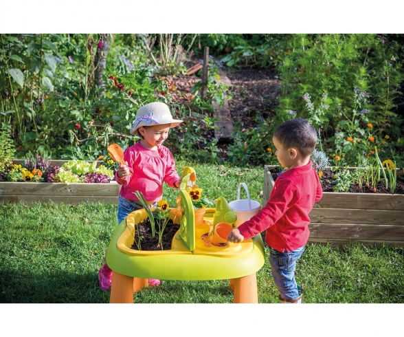 SCP TABLE DE JARDINAGE SCP TABLE DE JARDINAGE