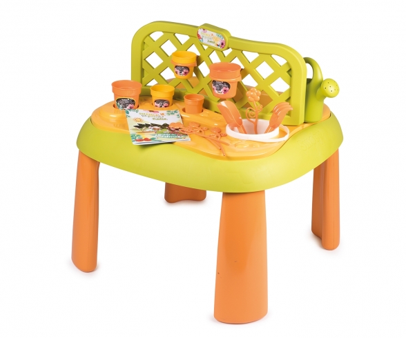 SCP TABLE DE JARDINAGE SCP TABLE DE JARDINAGE