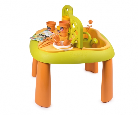 SCP TABLE DE JARDINAGE SCP TABLE DE JARDINAGE