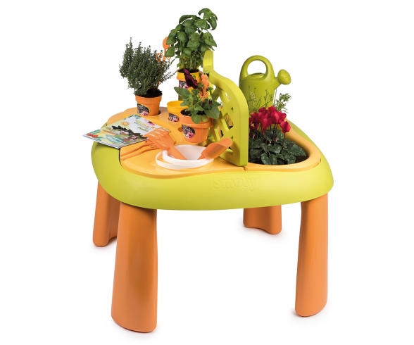 SCP TABLE DE JARDINAGE SCP TABLE DE JARDINAGE