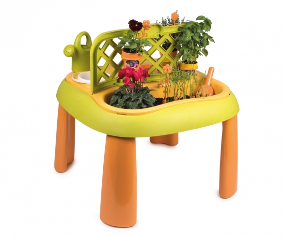 SCP TABLE DE JARDINAGE SCP TABLE DE JARDINAGE