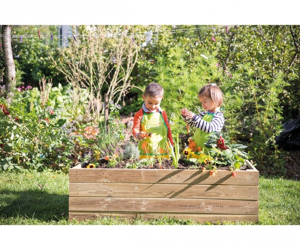 SCP TABLIER DE JARDIN SCP TABLIER DE JARDIN