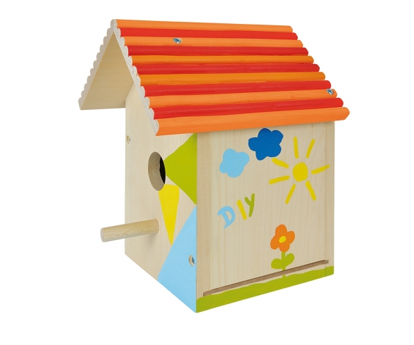 SCP Birdhouse