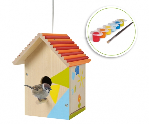 SCP MAISON DES OISEAUX SCP MAISON DES OISEAUX