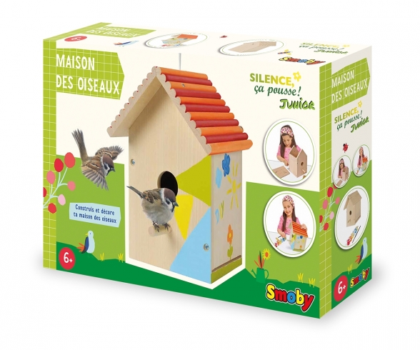 SCP MAISON DES OISEAUX SCP MAISON DES OISEAUX