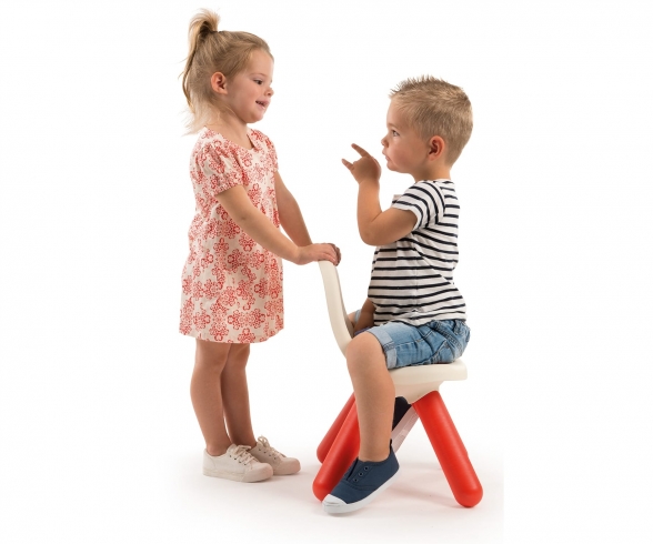 KID CHAISE ROUGE KID CHAISE ROUGE