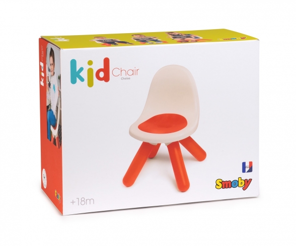 KID CHAISE ROUGE KID CHAISE ROUGE