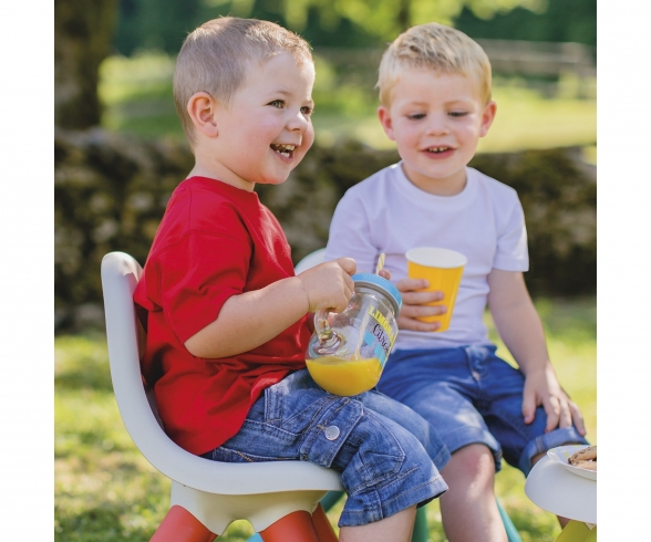KID CHAISE ROUGE KID CHAISE ROUGE