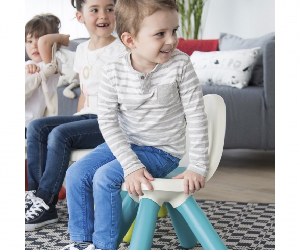 KID CHAISE ROUGE KID CHAISE ROUGE