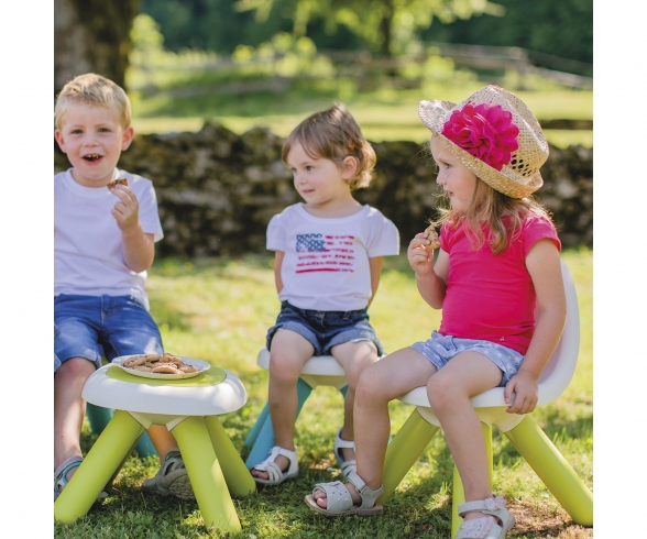 KID CHAISE ROUGE KID CHAISE ROUGE
