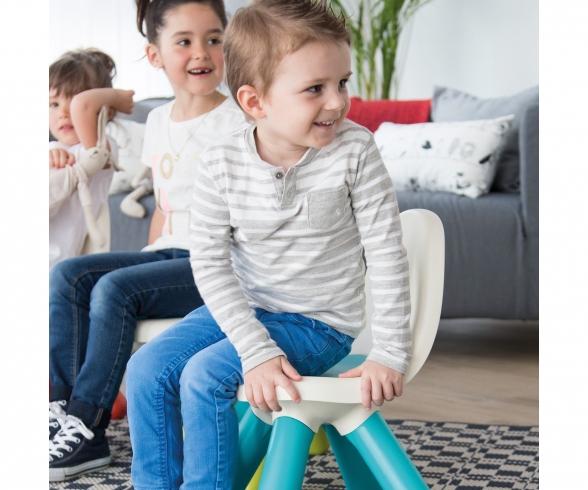 KID CHAISE BLEUE KID CHAISE BLEUE