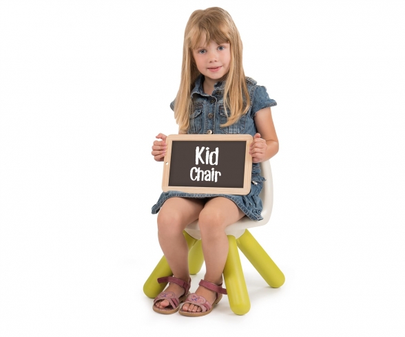 KID CHAISE VERTE KID CHAISE VERTE