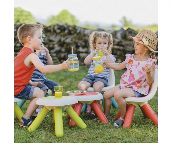 KID CHAISE VERTE KID CHAISE VERTE