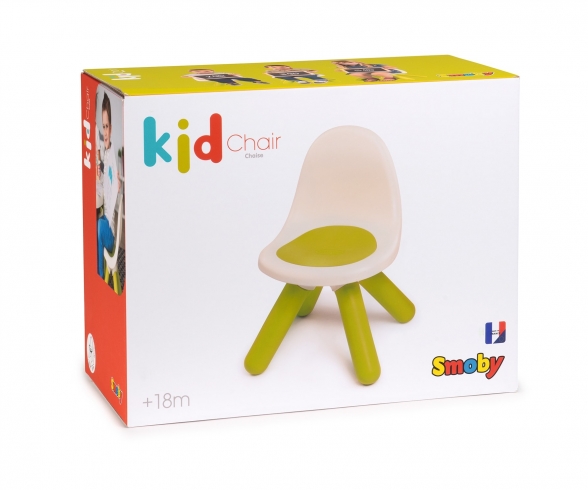 KID CHAISE VERTE KID CHAISE VERTE