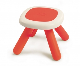 KID TABOURET ROUGE KID TABOURET ROUGE