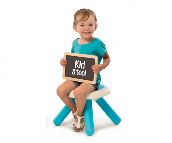 KID TABOURET BLEU KID TABOURET BLEU