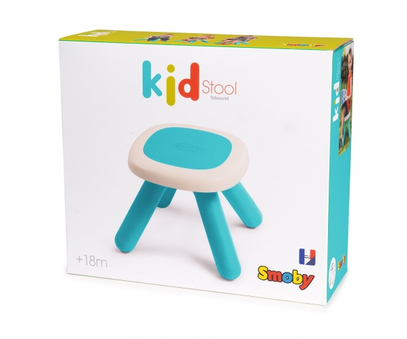 KID TABOURET BLEU KID TABOURET BLEU