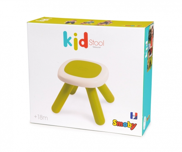 KID TABOURET VERT KID TABOURET VERT