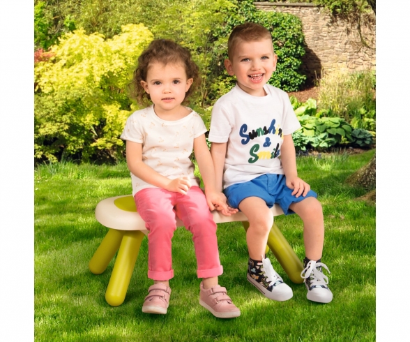 KID BANC VERT KID BANC VERT