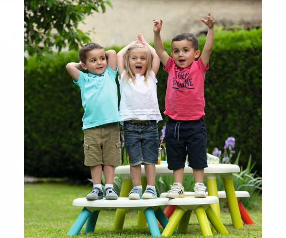 KID BANC VERT KID BANC VERT