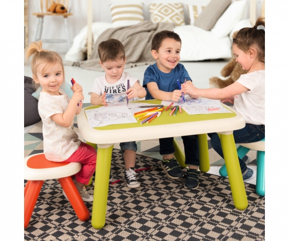 KID TABLE VERTE KID TABLE VERTE