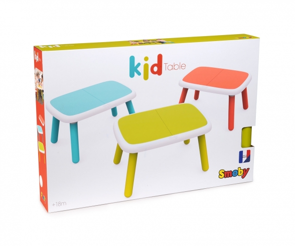KID TABLE VERTE KID TABLE VERTE