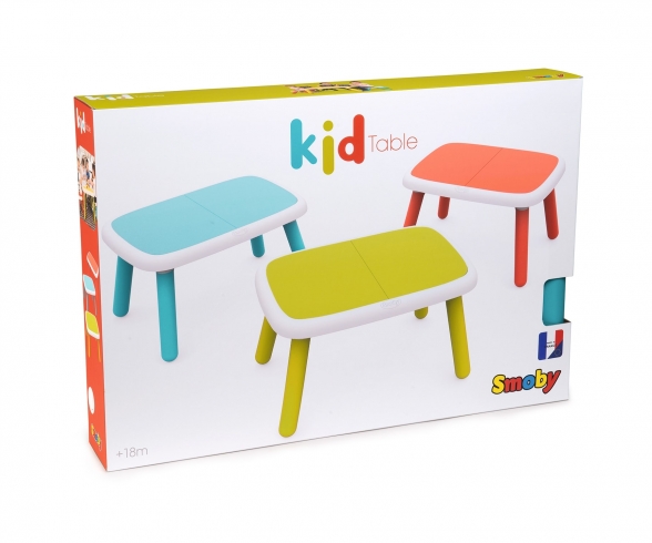 KID TABLE BLEUE KID TABLE BLEUE